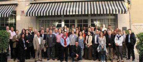 First EMEG meeting
